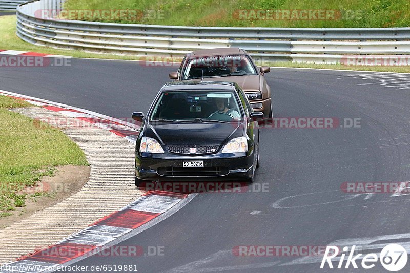 Bild #6519881 - Touristenfahrten Nürburgring Nordschleife (15.06.2019)