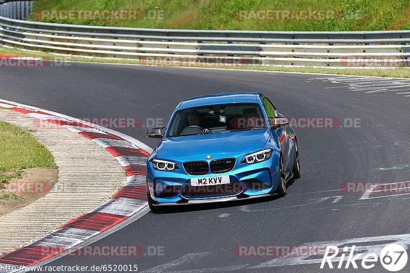 Bild #6520015 - Touristenfahrten Nürburgring Nordschleife (15.06.2019)