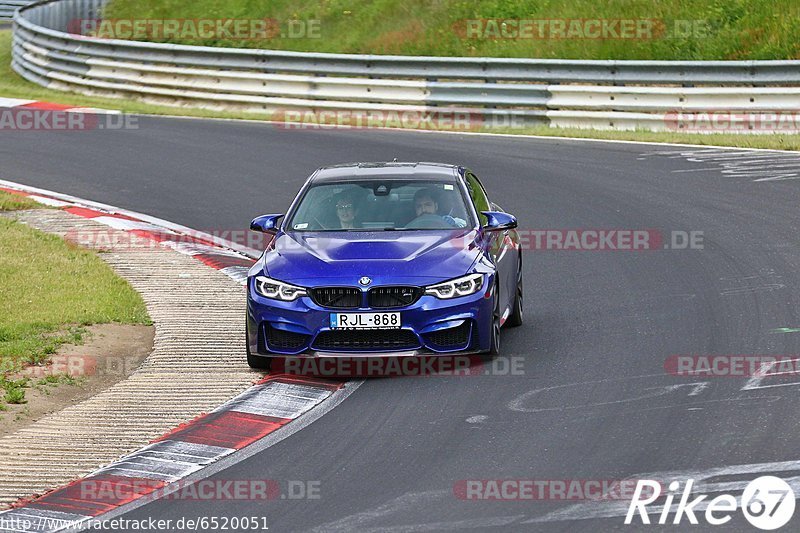 Bild #6520051 - Touristenfahrten Nürburgring Nordschleife (15.06.2019)