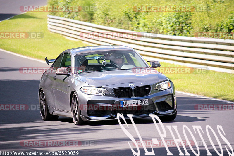 Bild #6520059 - Touristenfahrten Nürburgring Nordschleife (15.06.2019)