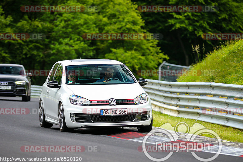 Bild #6520120 - Touristenfahrten Nürburgring Nordschleife (15.06.2019)