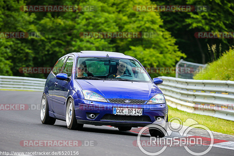 Bild #6520156 - Touristenfahrten Nürburgring Nordschleife (15.06.2019)