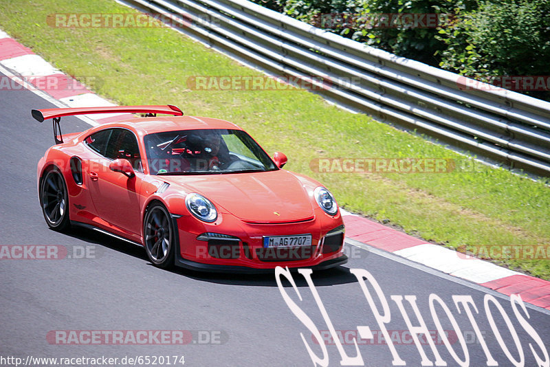 Bild #6520174 - Touristenfahrten Nürburgring Nordschleife (15.06.2019)