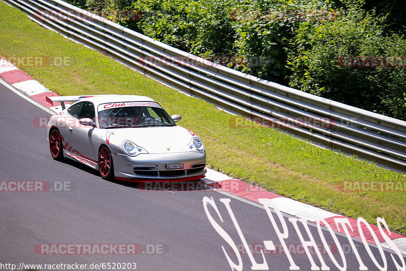 Bild #6520203 - Touristenfahrten Nürburgring Nordschleife (15.06.2019)