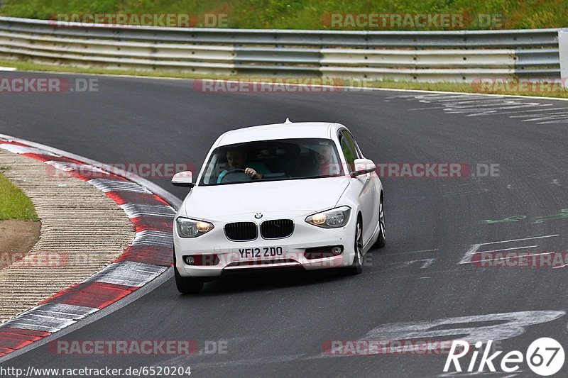 Bild #6520204 - Touristenfahrten Nürburgring Nordschleife (15.06.2019)