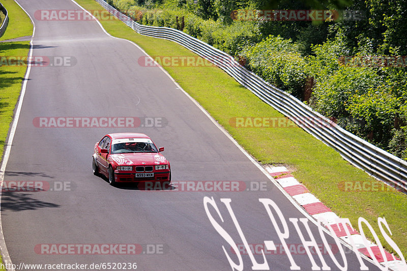 Bild #6520236 - Touristenfahrten Nürburgring Nordschleife (15.06.2019)