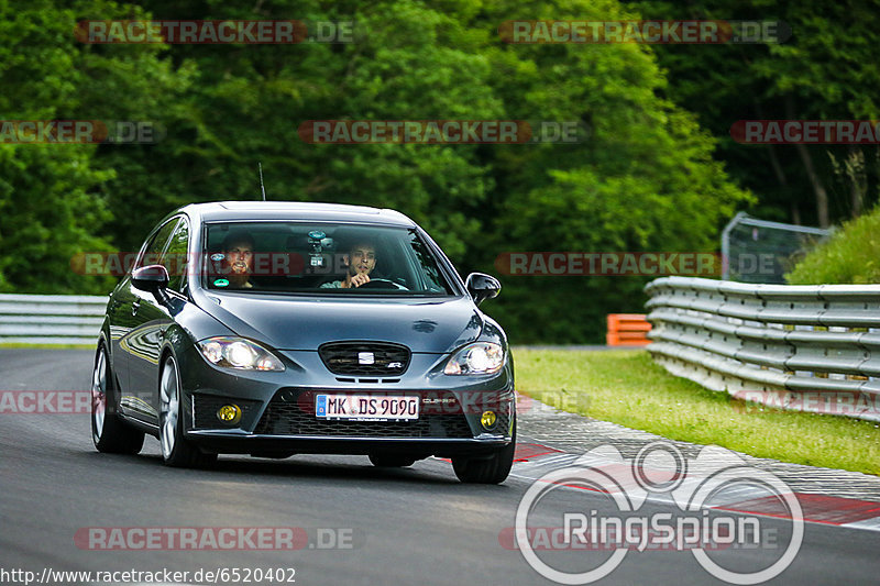 Bild #6520402 - Touristenfahrten Nürburgring Nordschleife (15.06.2019)