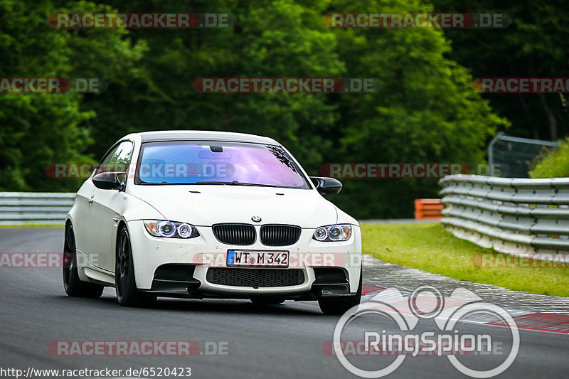 Bild #6520423 - Touristenfahrten Nürburgring Nordschleife (15.06.2019)