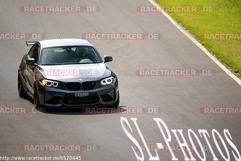 Bild #6520445 - Touristenfahrten Nürburgring Nordschleife (15.06.2019)