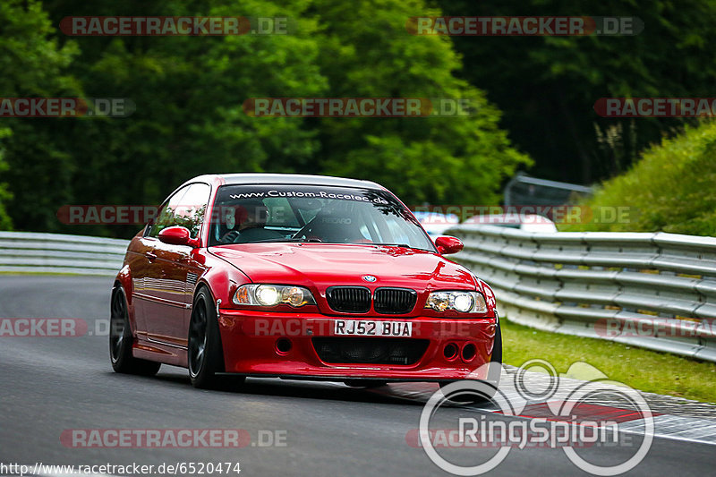 Bild #6520474 - Touristenfahrten Nürburgring Nordschleife (15.06.2019)