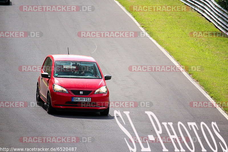 Bild #6520487 - Touristenfahrten Nürburgring Nordschleife (15.06.2019)