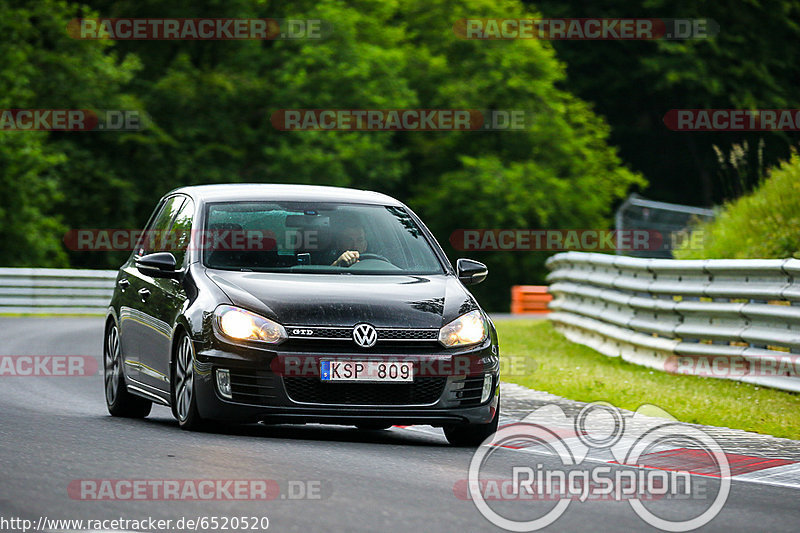 Bild #6520520 - Touristenfahrten Nürburgring Nordschleife (15.06.2019)