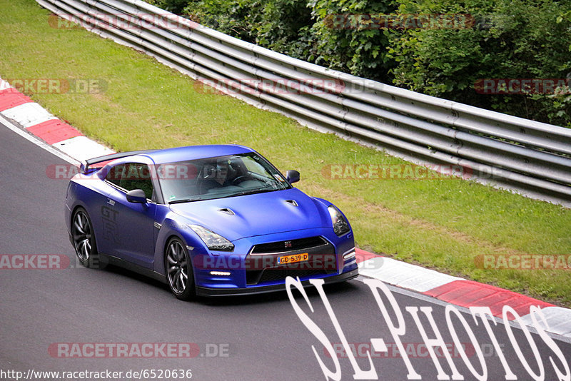 Bild #6520636 - Touristenfahrten Nürburgring Nordschleife (15.06.2019)