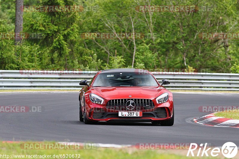 Bild #6520672 - Touristenfahrten Nürburgring Nordschleife (15.06.2019)