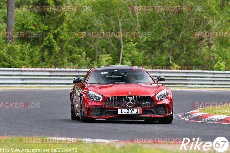 Bild #6520673 - Touristenfahrten Nürburgring Nordschleife (15.06.2019)