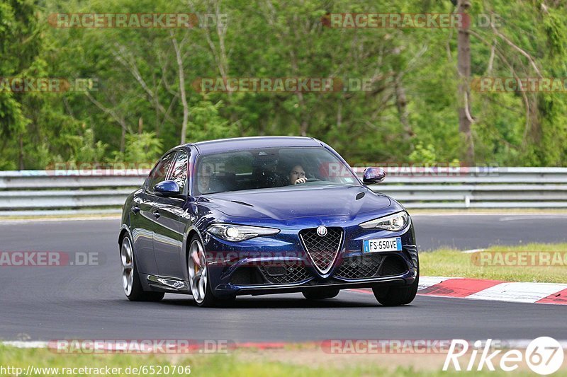 Bild #6520706 - Touristenfahrten Nürburgring Nordschleife (15.06.2019)