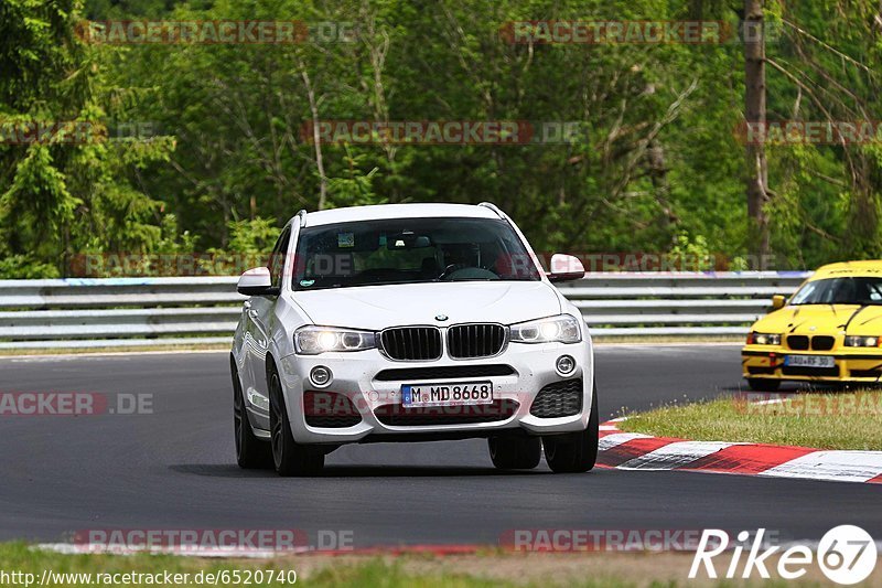 Bild #6520740 - Touristenfahrten Nürburgring Nordschleife (15.06.2019)