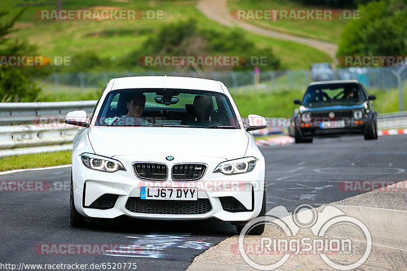 Bild #6520775 - Touristenfahrten Nürburgring Nordschleife (15.06.2019)