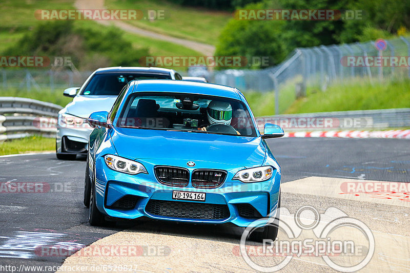 Bild #6520827 - Touristenfahrten Nürburgring Nordschleife (15.06.2019)