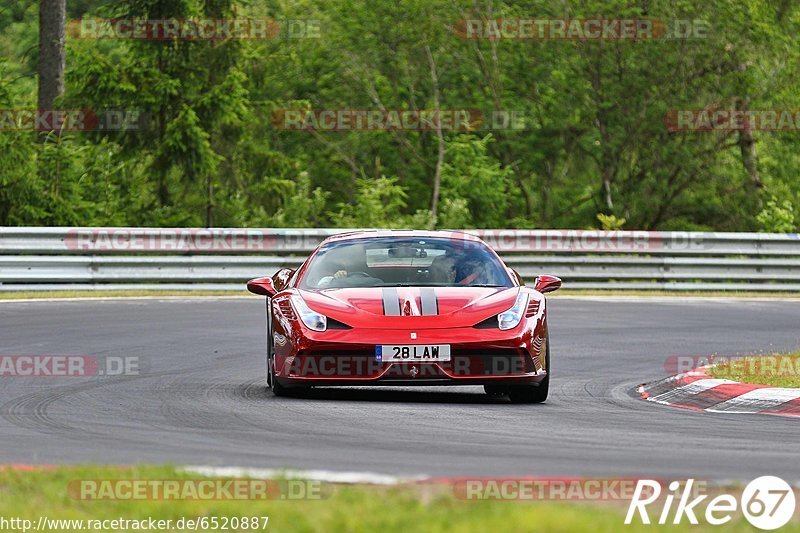 Bild #6520887 - Touristenfahrten Nürburgring Nordschleife (15.06.2019)