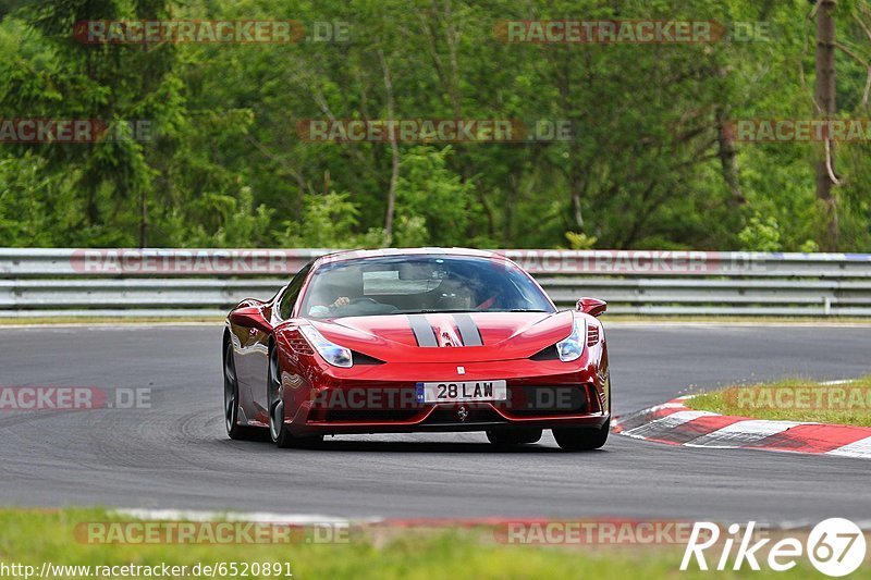 Bild #6520891 - Touristenfahrten Nürburgring Nordschleife (15.06.2019)