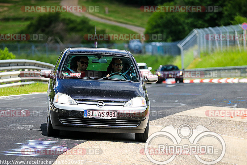 Bild #6520981 - Touristenfahrten Nürburgring Nordschleife (15.06.2019)