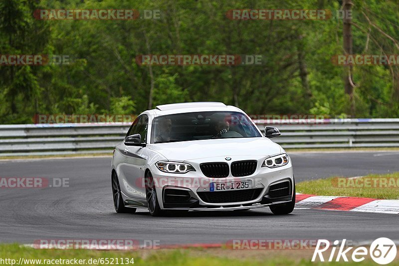 Bild #6521134 - Touristenfahrten Nürburgring Nordschleife (15.06.2019)