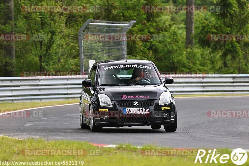 Bild #6521179 - Touristenfahrten Nürburgring Nordschleife (15.06.2019)