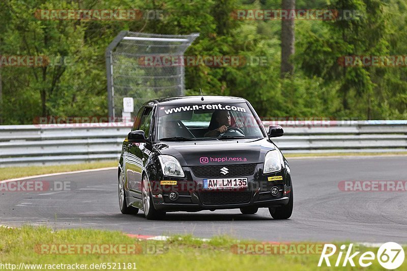 Bild #6521181 - Touristenfahrten Nürburgring Nordschleife (15.06.2019)