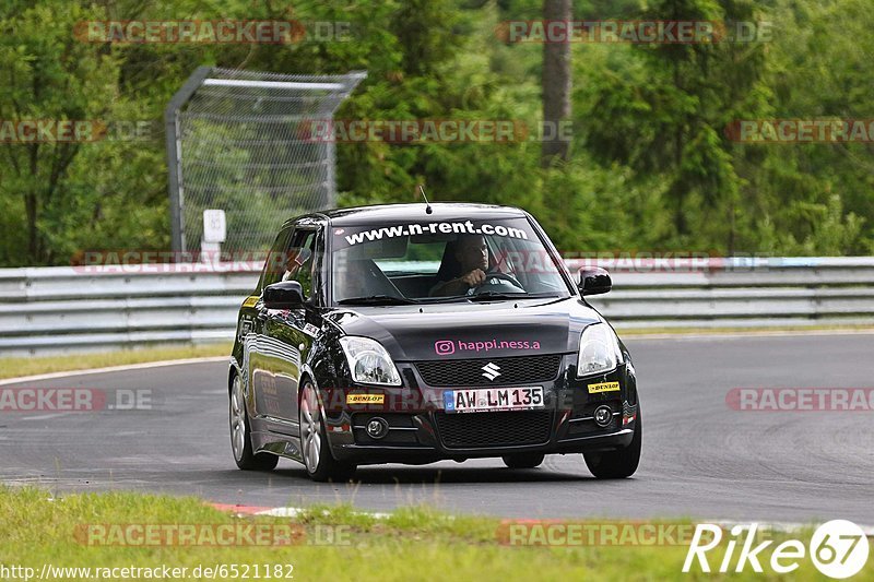 Bild #6521182 - Touristenfahrten Nürburgring Nordschleife (15.06.2019)