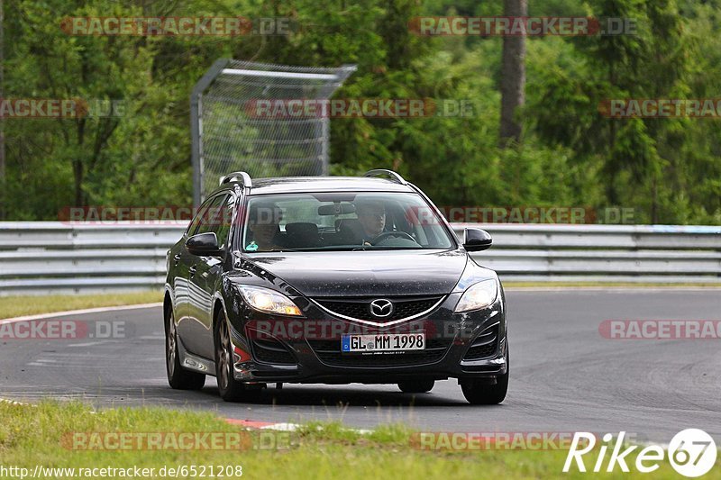 Bild #6521208 - Touristenfahrten Nürburgring Nordschleife (15.06.2019)