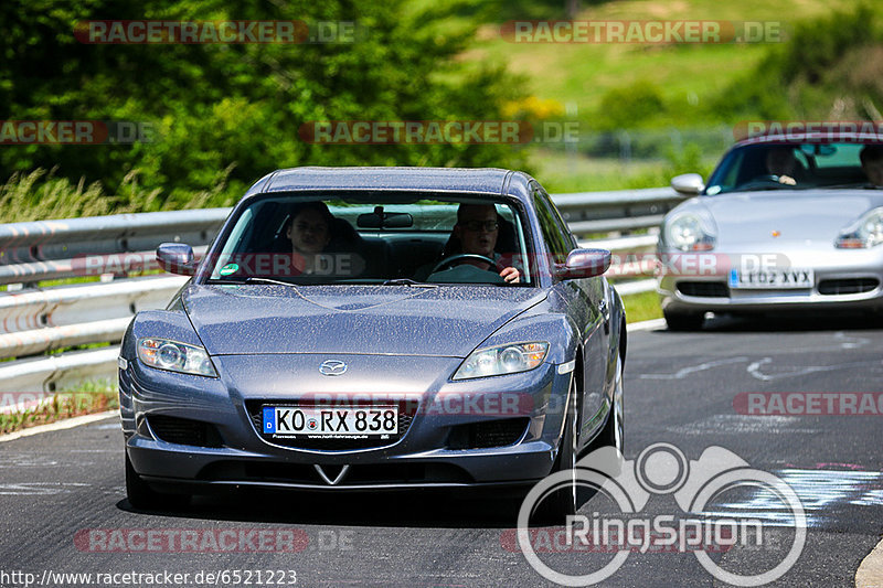 Bild #6521223 - Touristenfahrten Nürburgring Nordschleife (15.06.2019)