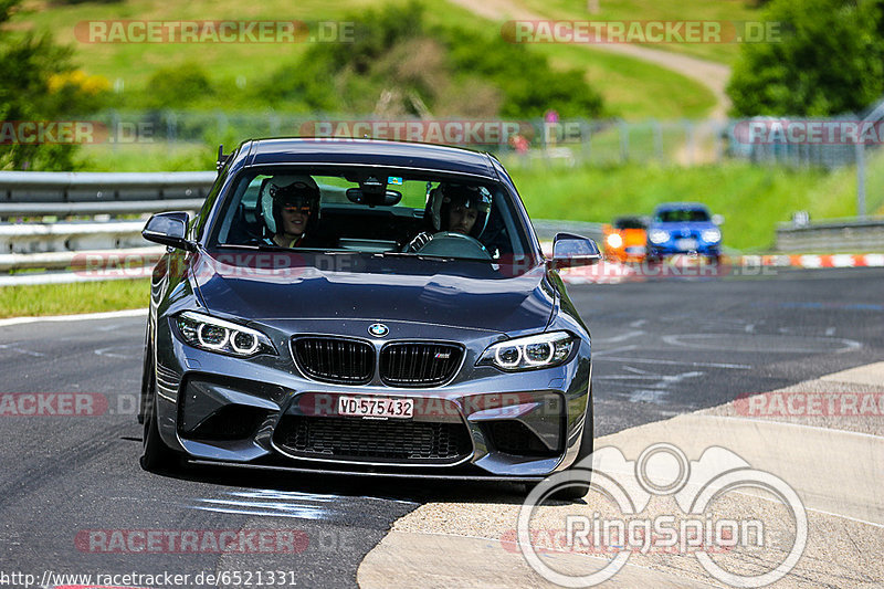 Bild #6521331 - Touristenfahrten Nürburgring Nordschleife (15.06.2019)