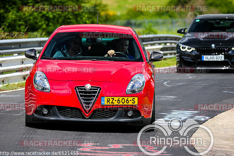 Bild #6521455 - Touristenfahrten Nürburgring Nordschleife (15.06.2019)