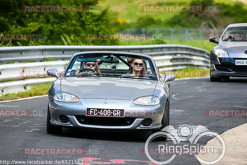 Bild #6521563 - Touristenfahrten Nürburgring Nordschleife (15.06.2019)