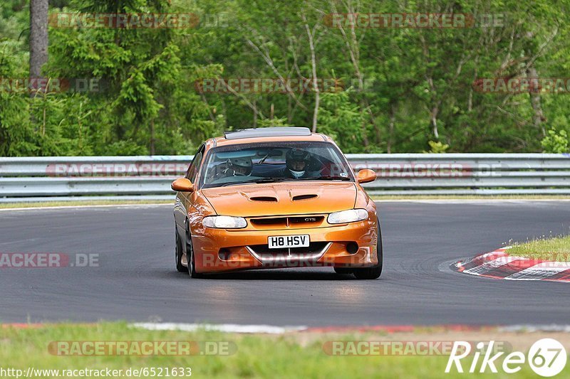 Bild #6521633 - Touristenfahrten Nürburgring Nordschleife (15.06.2019)