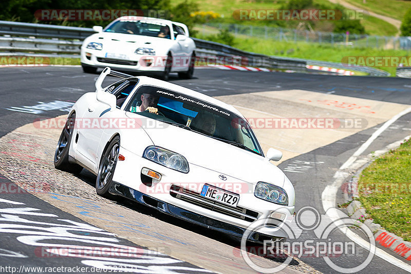 Bild #6522121 - Touristenfahrten Nürburgring Nordschleife (15.06.2019)