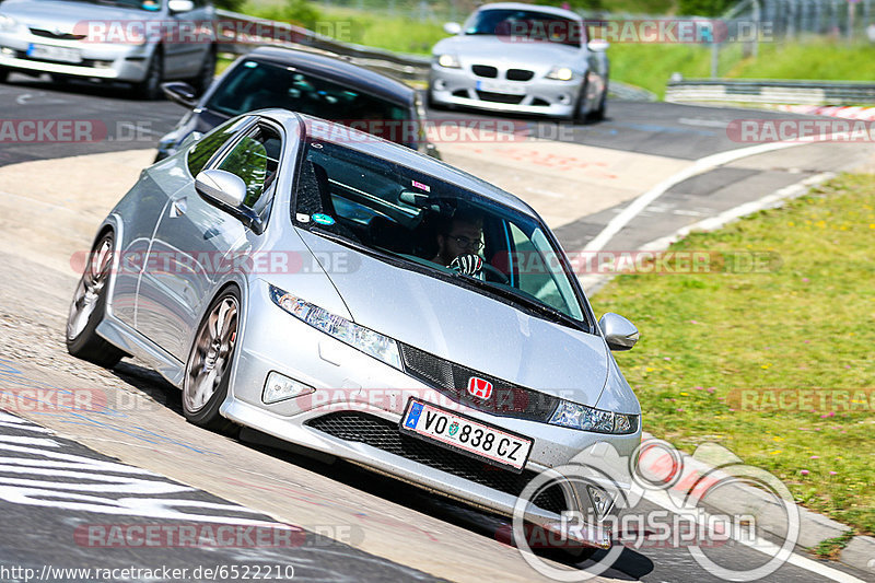 Bild #6522210 - Touristenfahrten Nürburgring Nordschleife (15.06.2019)