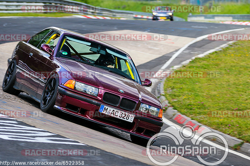 Bild #6522358 - Touristenfahrten Nürburgring Nordschleife (15.06.2019)