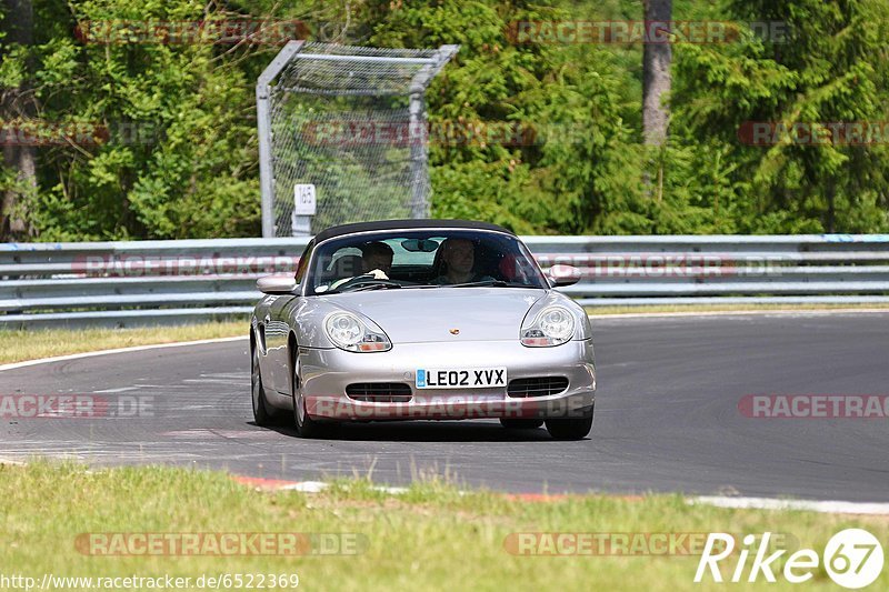 Bild #6522369 - Touristenfahrten Nürburgring Nordschleife (15.06.2019)