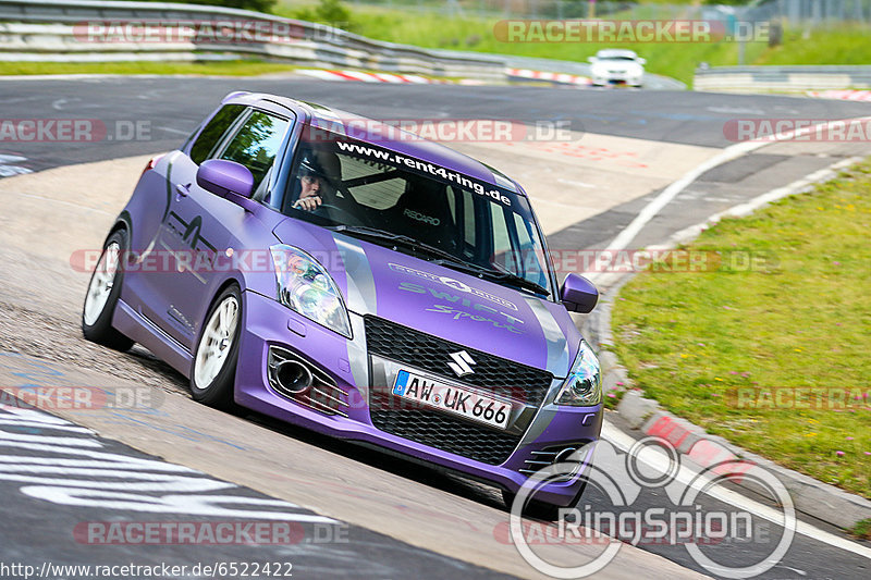 Bild #6522422 - Touristenfahrten Nürburgring Nordschleife (15.06.2019)