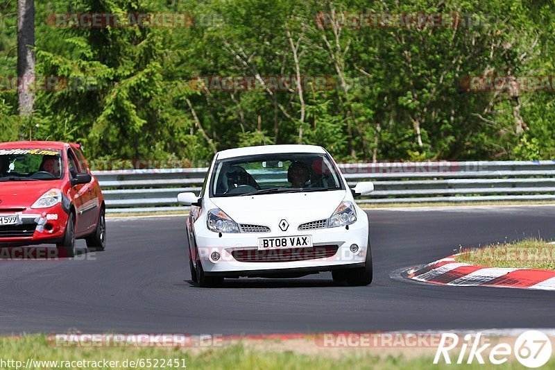 Bild #6522451 - Touristenfahrten Nürburgring Nordschleife (15.06.2019)