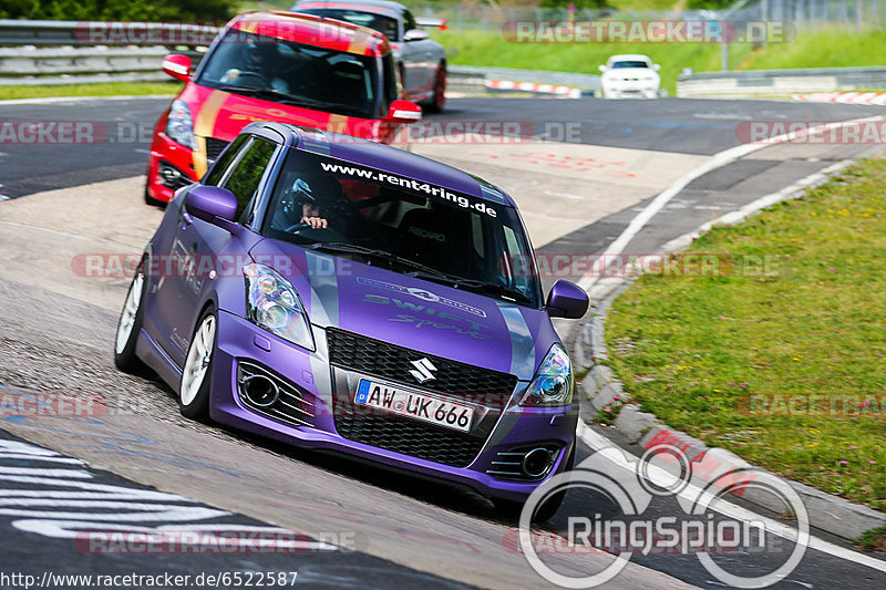 Bild #6522587 - Touristenfahrten Nürburgring Nordschleife (15.06.2019)