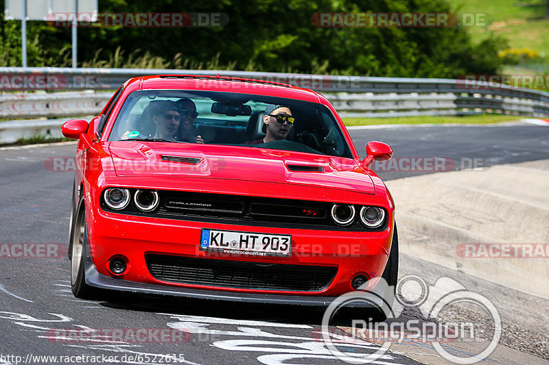 Bild #6522615 - Touristenfahrten Nürburgring Nordschleife (15.06.2019)