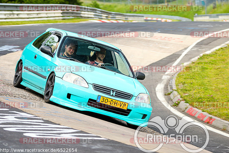 Bild #6522654 - Touristenfahrten Nürburgring Nordschleife (15.06.2019)