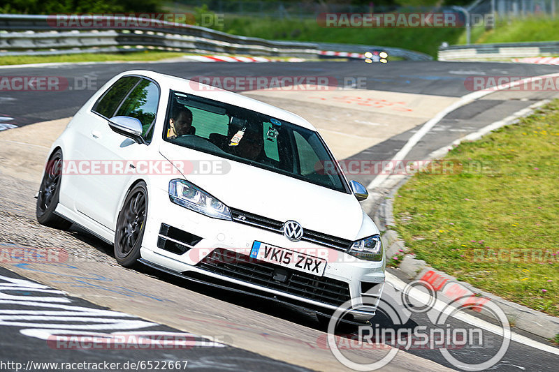 Bild #6522667 - Touristenfahrten Nürburgring Nordschleife (15.06.2019)