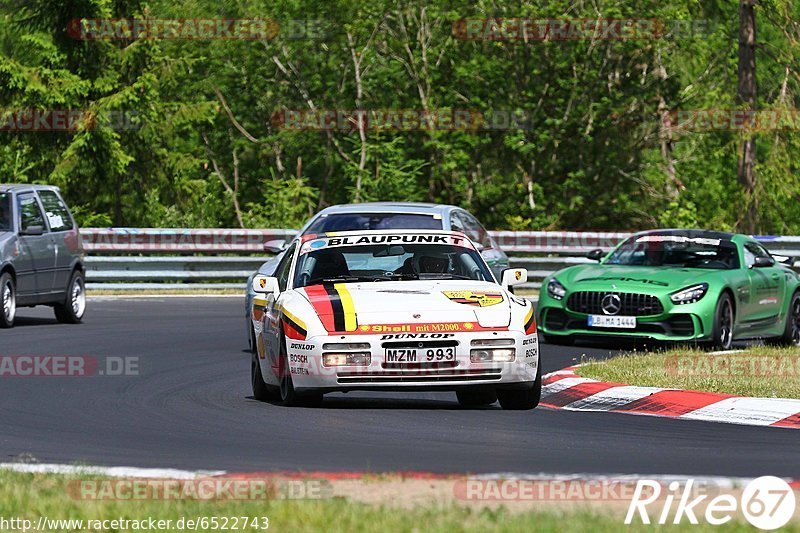 Bild #6522743 - Touristenfahrten Nürburgring Nordschleife (15.06.2019)