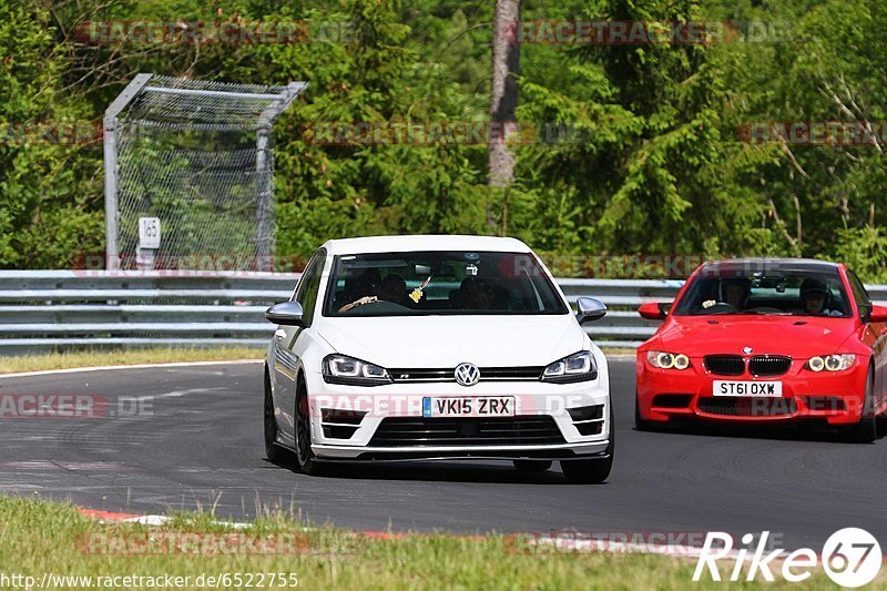 Bild #6522755 - Touristenfahrten Nürburgring Nordschleife (15.06.2019)