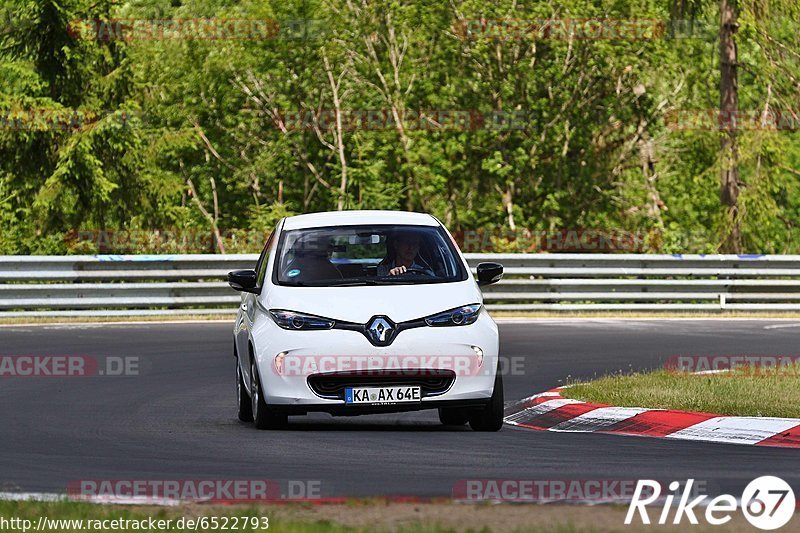 Bild #6522793 - Touristenfahrten Nürburgring Nordschleife (15.06.2019)