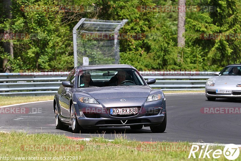 Bild #6522987 - Touristenfahrten Nürburgring Nordschleife (15.06.2019)